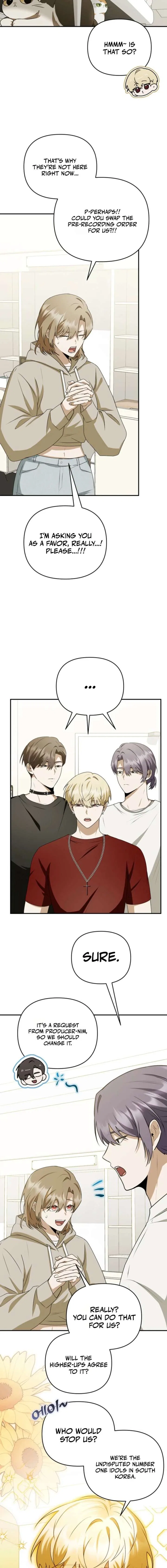 Starting Today, I’m the Butler of Five Men Chapter 42 – Page 12
