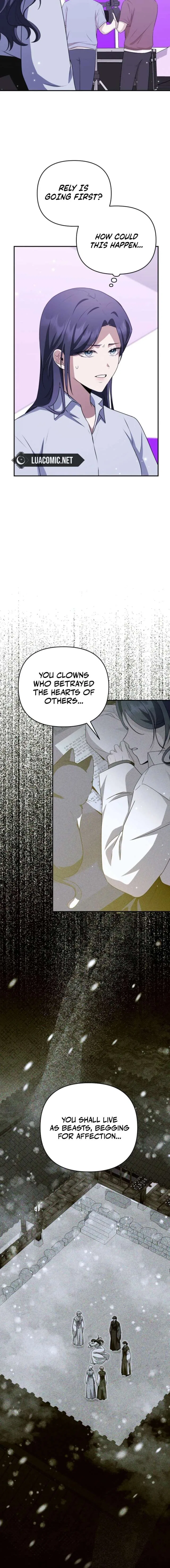 Starting Today, I’m the Butler of Five Men Chapter 42 – Page 15