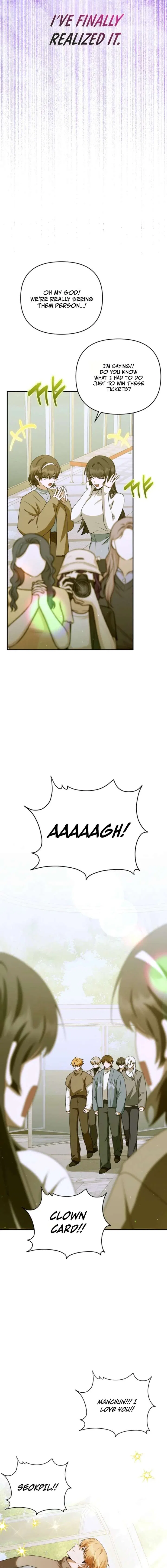 Starting Today, I’m the Butler of Five Men Chapter 42 – Page 18