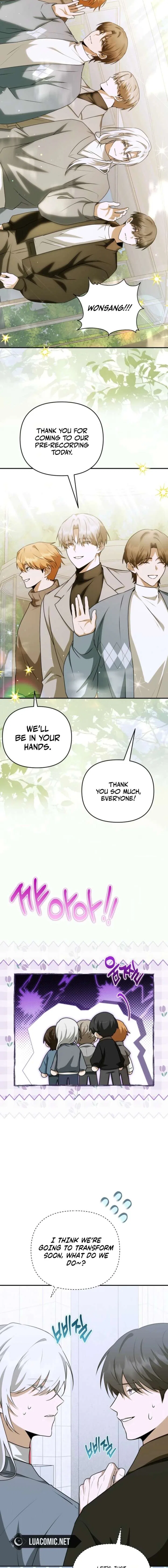 Starting Today, I’m the Butler of Five Men Chapter 42 – Page 19