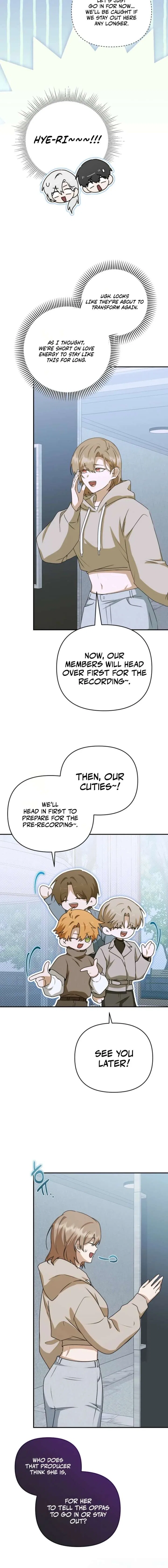 Starting Today, I’m the Butler of Five Men Chapter 42 – Page 20