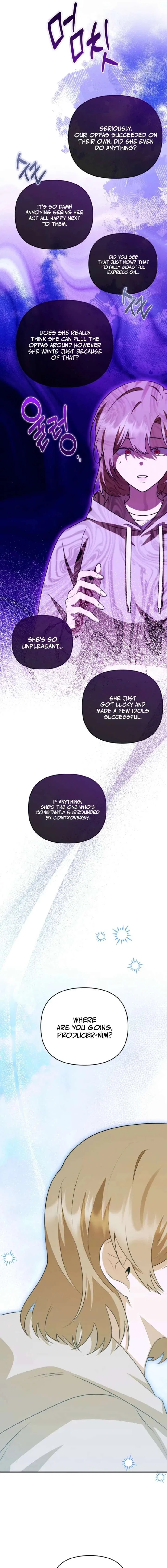 Starting Today, I’m the Butler of Five Men Chapter 42 – Page 21