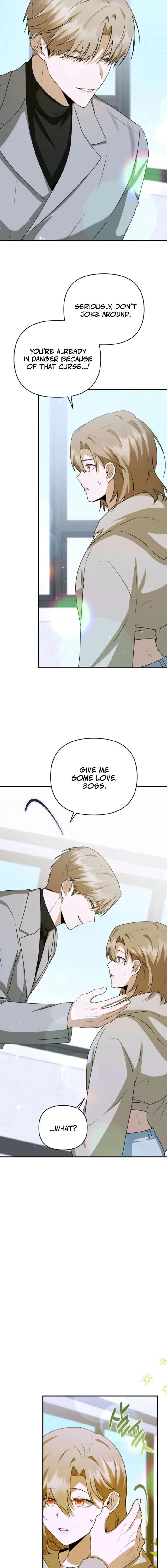 Starting Today, I’m the Butler of Five Men Chapter 42 – Page 24