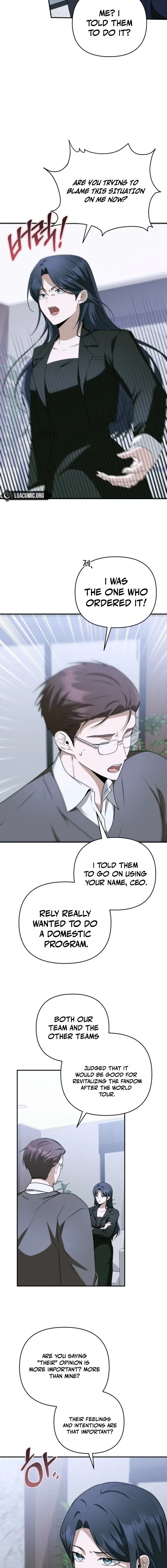 Starting Today, I’m the Butler of Five Men Chapter 41 – Page 10