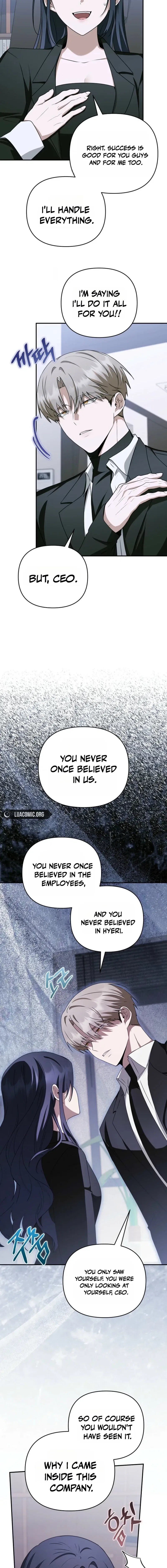 Starting Today, I’m the Butler of Five Men Chapter 41 – Page 14
