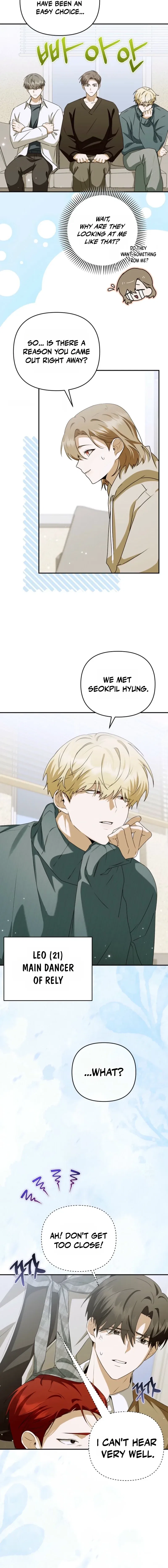Starting Today, I’m the Butler of Five Men Chapter 41 – Page 16