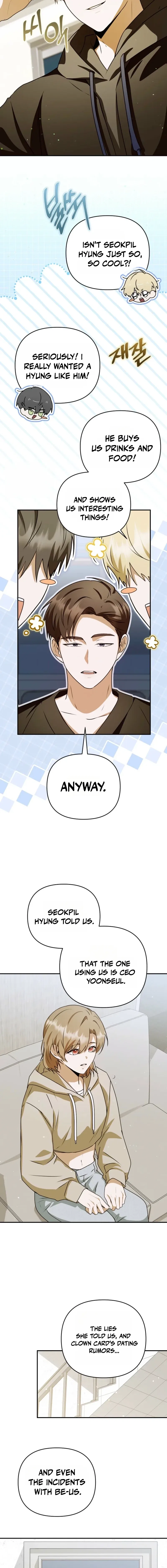 Starting Today, I’m the Butler of Five Men Chapter 41 – Page 19