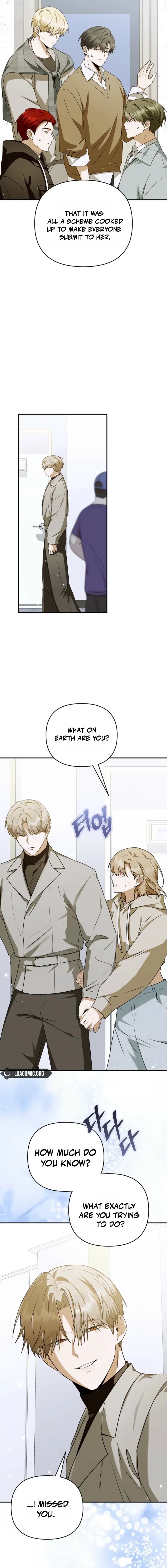 Starting Today, I’m the Butler of Five Men Chapter 41 – Page 20