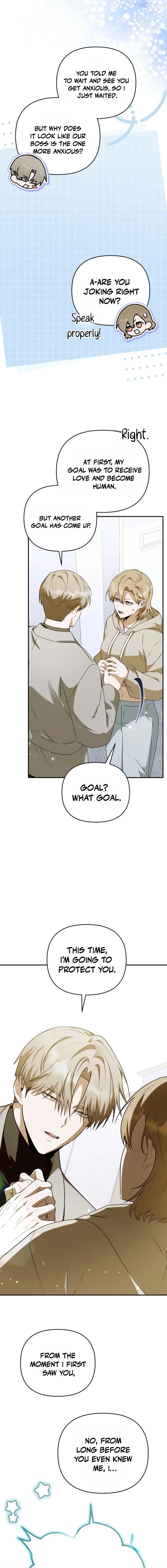 Starting Today, I’m the Butler of Five Men Chapter 41 – Page 21