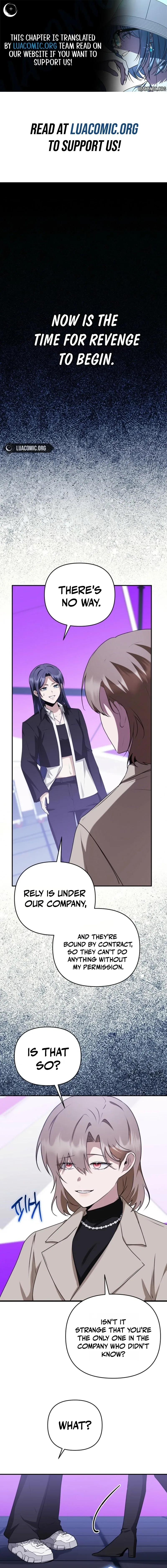 Starting Today, I’m the Butler of Five Men Chapter 40 – Page 1