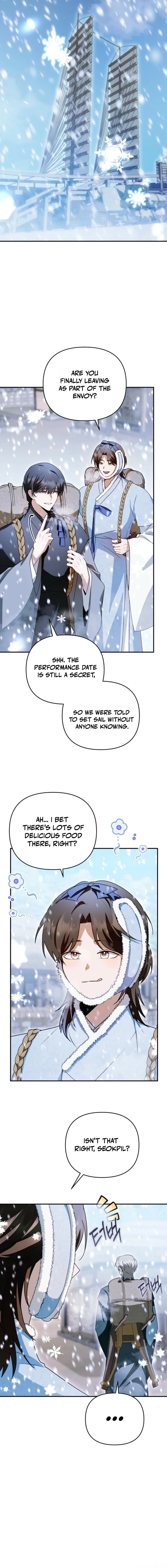 Starting Today, I’m the Butler of Five Men Chapter 40 – Page 6