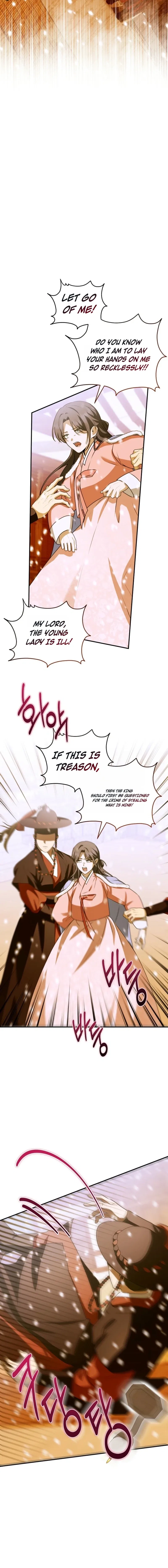 Starting Today, I’m the Butler of Five Men Chapter 40 – Page 15