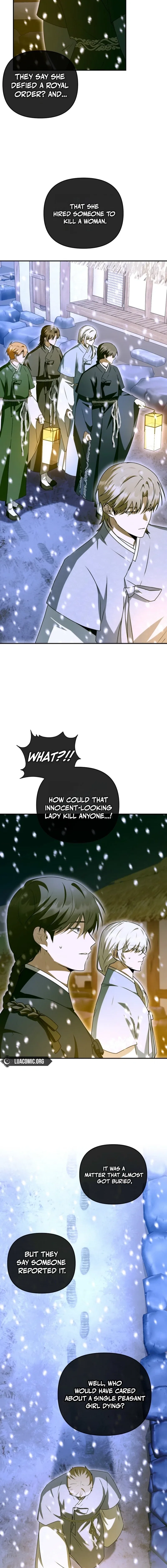 Starting Today, I’m the Butler of Five Men Chapter 40 – Page 18