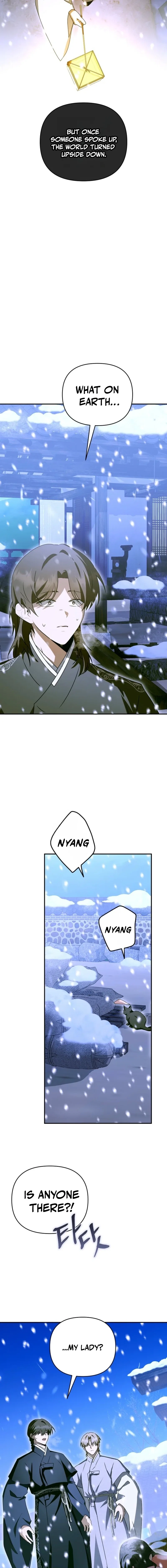 Starting Today, I’m the Butler of Five Men Chapter 40 – Page 19