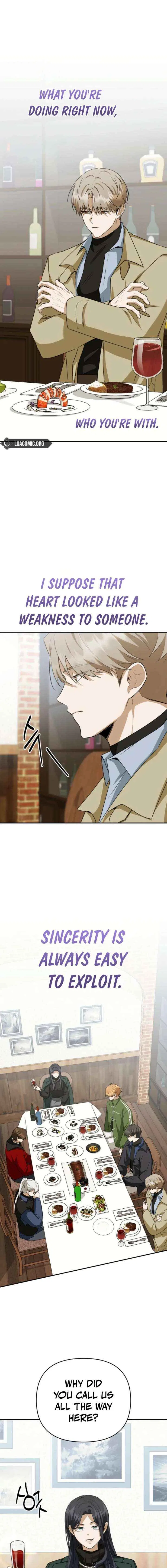 Starting Today, I’m the Butler of Five Men Chapter 39 – Page 3