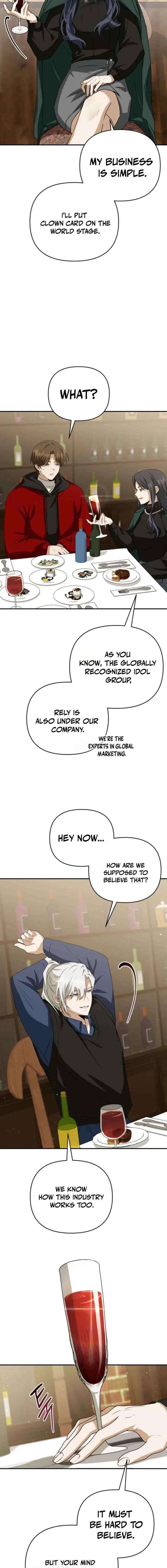 Starting Today, I’m the Butler of Five Men Chapter 39 – Page 4