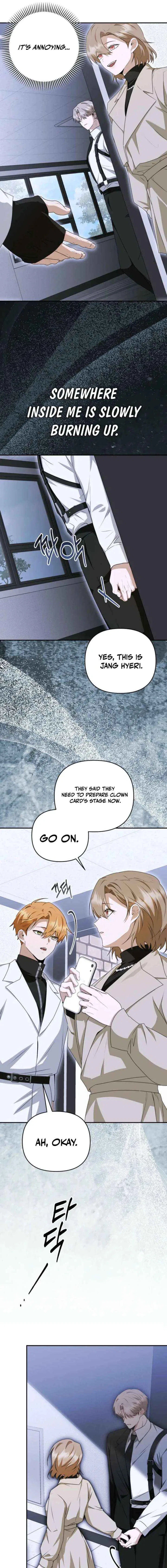Starting Today, I’m the Butler of Five Men Chapter 39 – Page 11