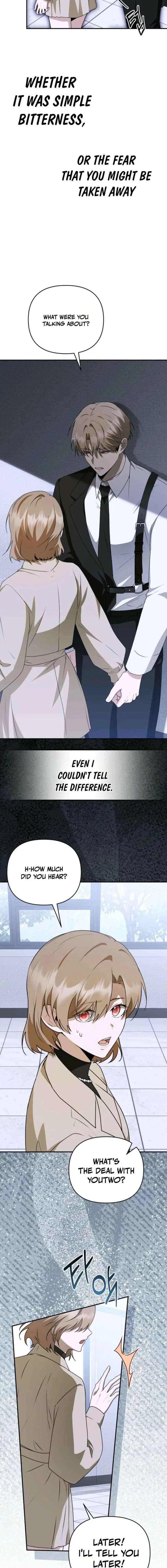 Starting Today, I’m the Butler of Five Men Chapter 39 – Page 12