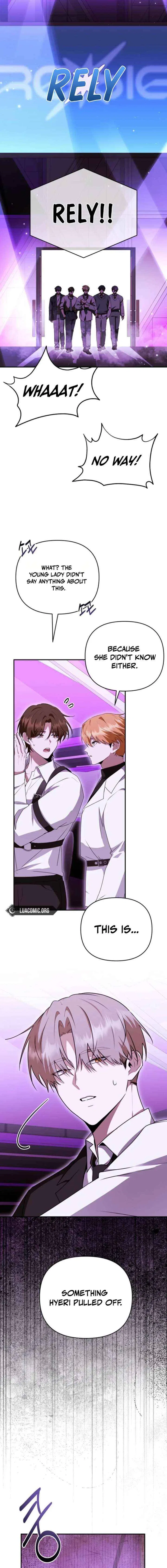 Starting Today, I’m the Butler of Five Men Chapter 39 – Page 20