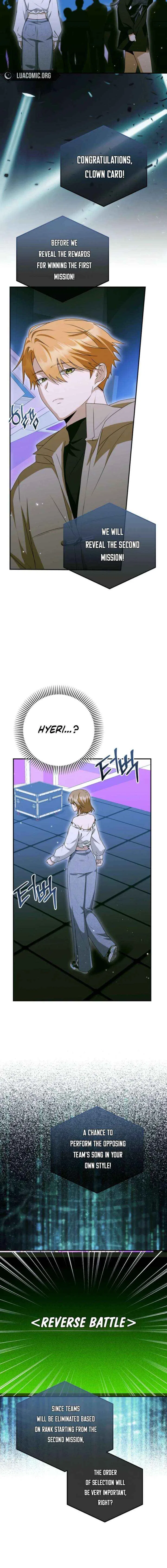 Starting Today, I’m the Butler of Five Men Chapter 38 – Page 3