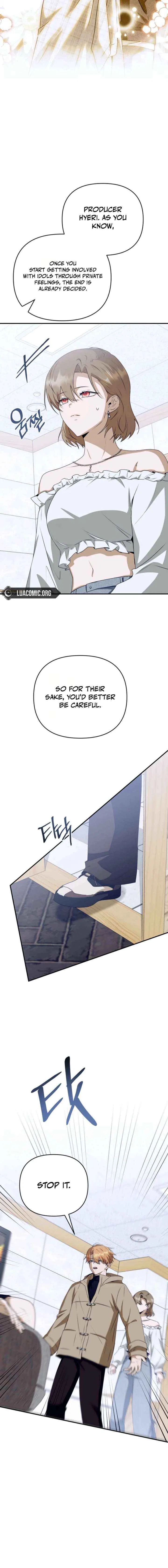 Starting Today, I’m the Butler of Five Men Chapter 38 – Page 8