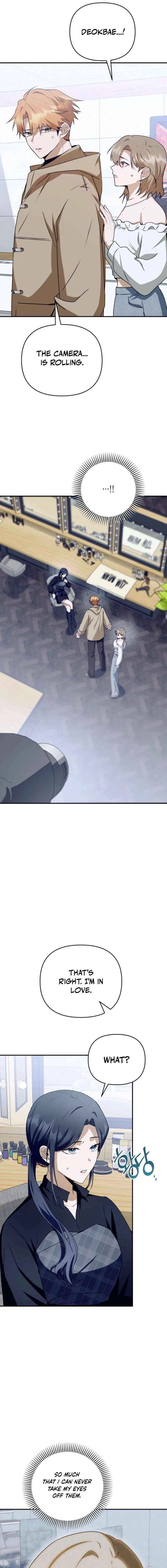 Starting Today, I’m the Butler of Five Men Chapter 38 – Page 9