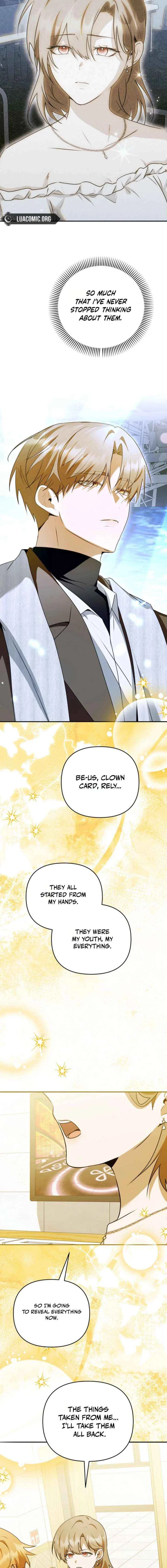 Starting Today, I’m the Butler of Five Men Chapter 38 – Page 10