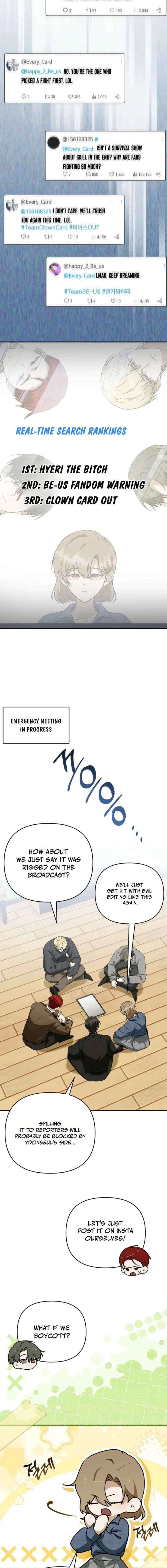 Starting Today, I’m the Butler of Five Men Chapter 38 – Page 14