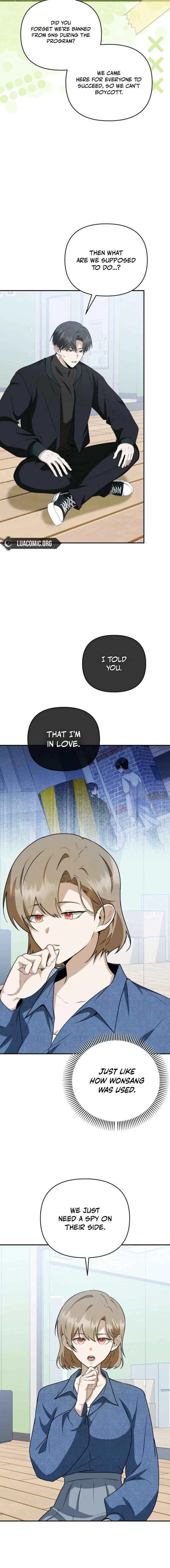 Starting Today, I’m the Butler of Five Men Chapter 38 – Page 15