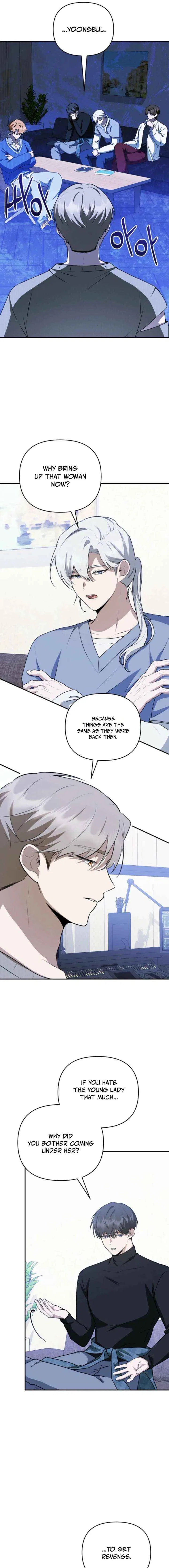Starting Today, I’m the Butler of Five Men Chapter 38 – Page 17