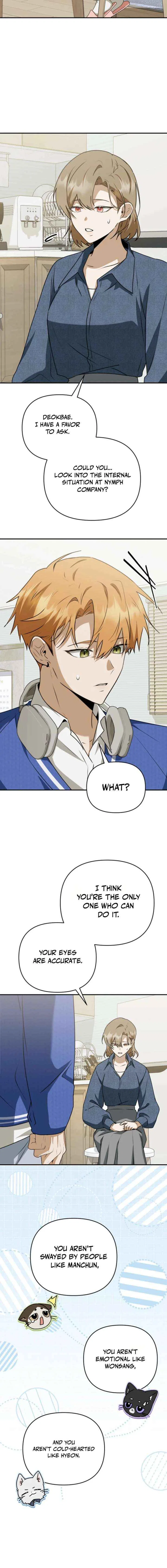 Starting Today, I’m the Butler of Five Men Chapter 38 – Page 21