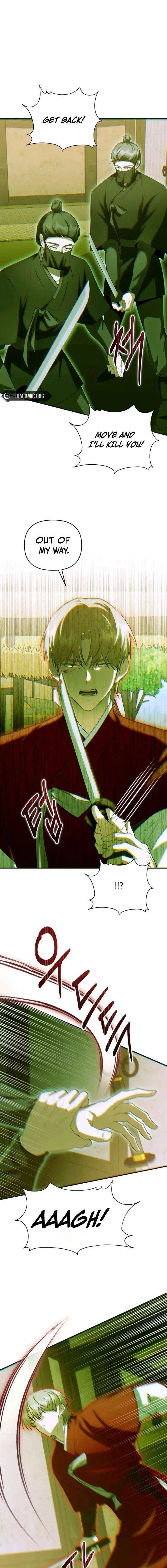 Starting Today, I’m the Butler of Five Men Chapter 37 – Page 3