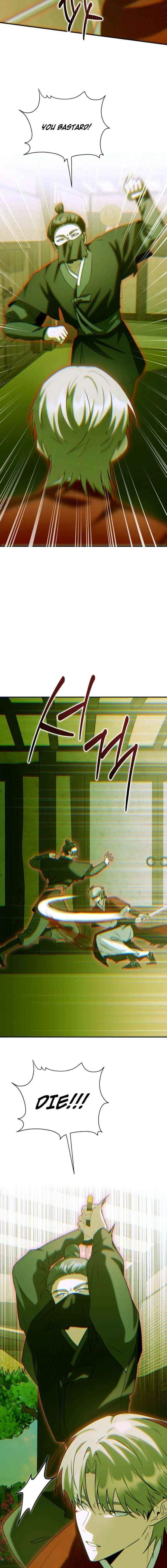 Starting Today, I’m the Butler of Five Men Chapter 37 – Page 4