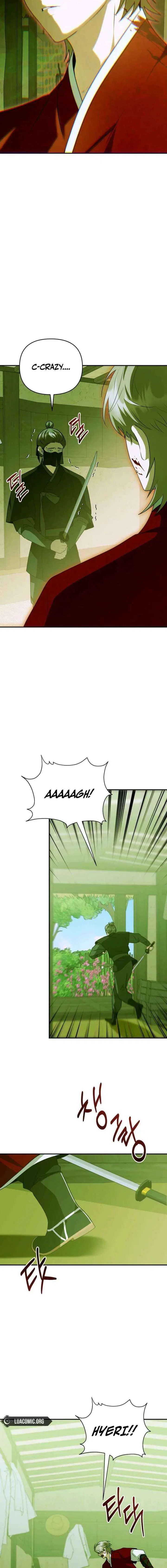 Starting Today, I’m the Butler of Five Men Chapter 37 – Page 6