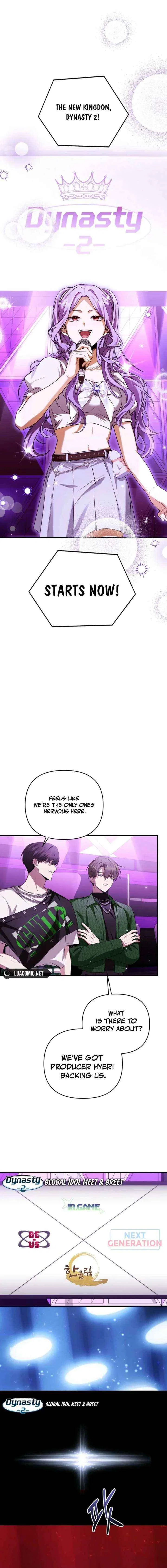 Starting Today, I’m the Butler of Five Men Chapter 36 – Page 2