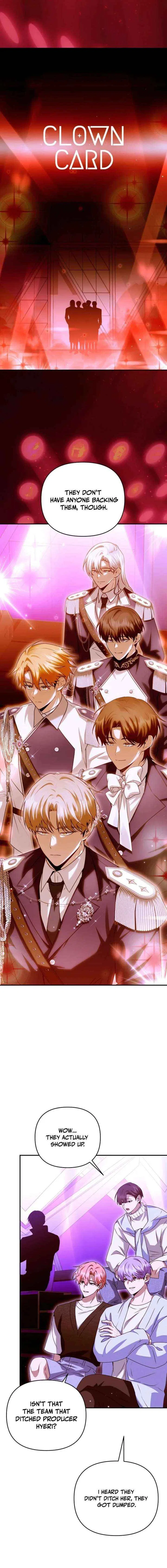 Starting Today, I’m the Butler of Five Men Chapter 36 – Page 3