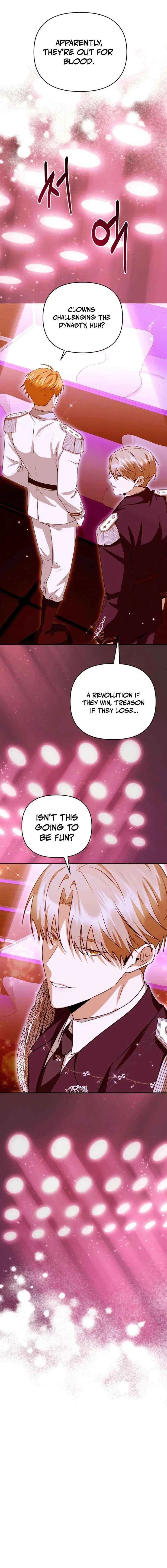 Starting Today, I’m the Butler of Five Men Chapter 36 – Page 4