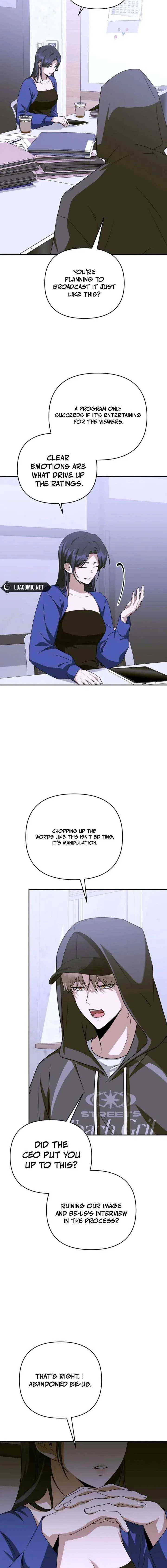 Starting Today, I’m the Butler of Five Men Chapter 36 – Page 8