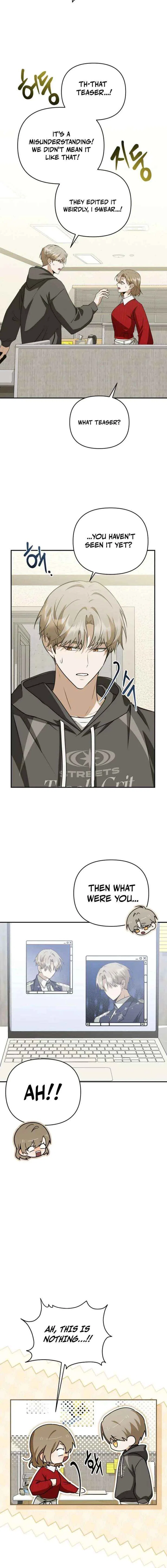Starting Today, I’m the Butler of Five Men Chapter 36 – Page 11