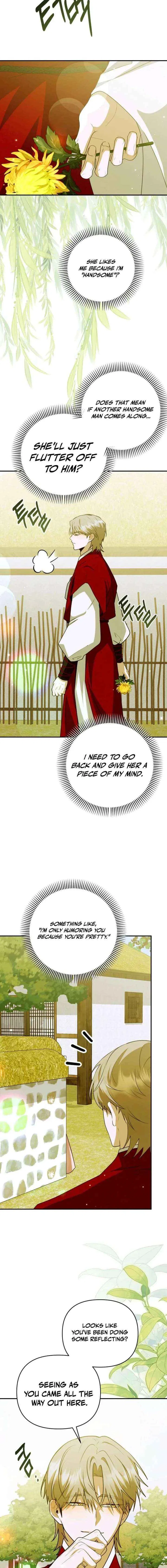 Starting Today, I’m the Butler of Five Men Chapter 36 – Page 20