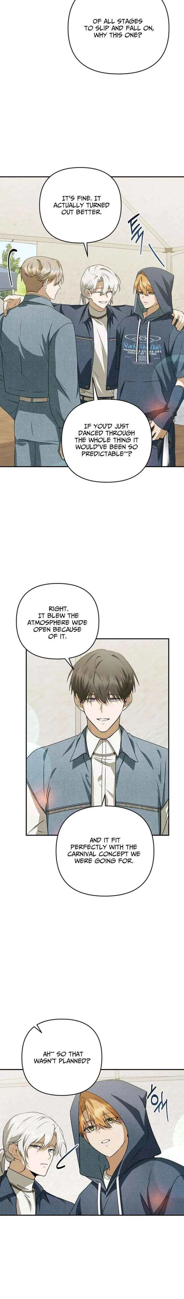Starting Today, I’m the Butler of Five Men Chapter 35 – Page 9