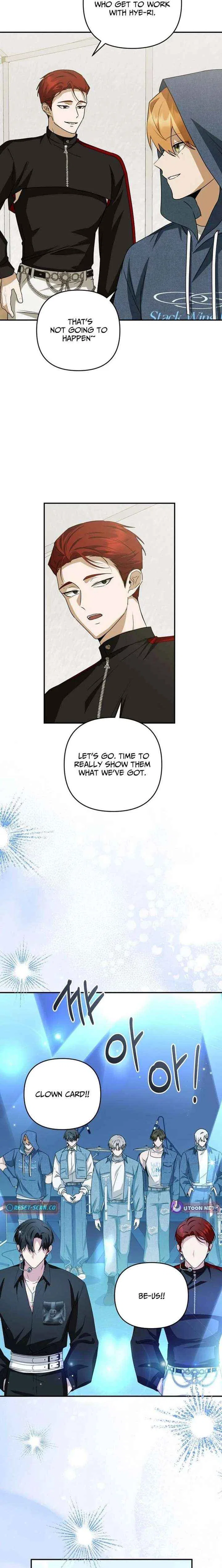 Starting Today, I’m the Butler of Five Men Chapter 35 – Page 11