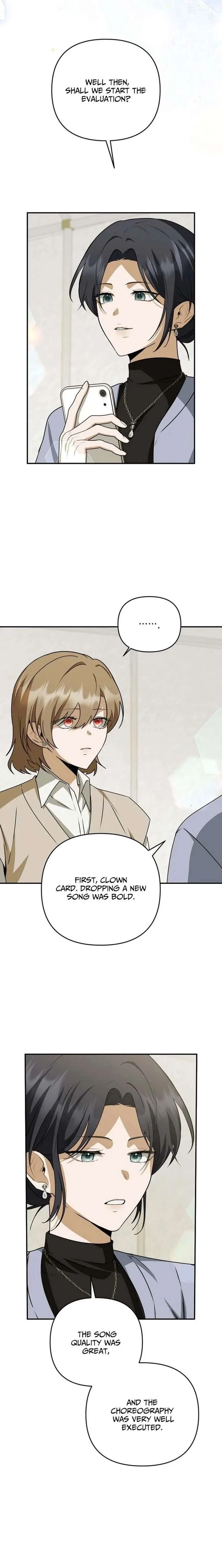 Starting Today, I’m the Butler of Five Men Chapter 35 – Page 17