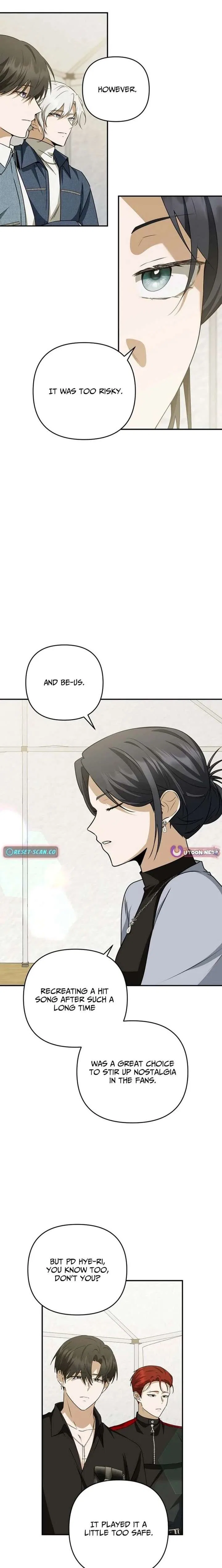 Starting Today, I’m the Butler of Five Men Chapter 35 – Page 18