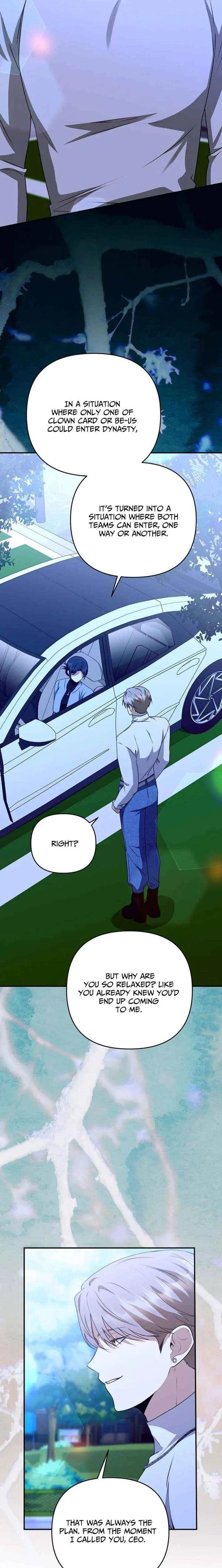 Starting Today, I’m the Butler of Five Men Chapter 35 – Page 24