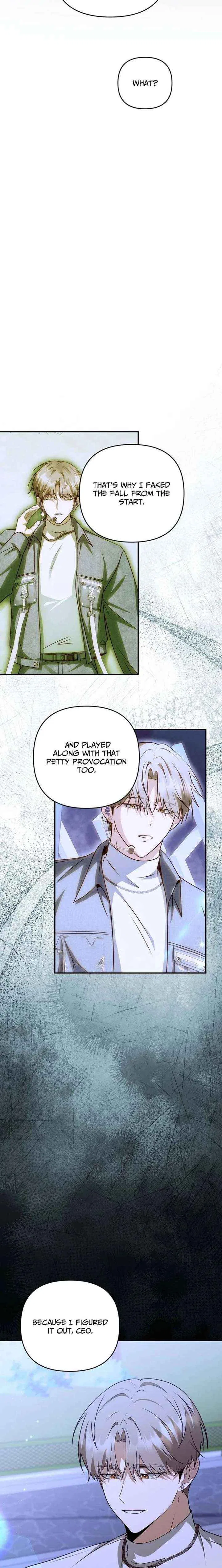 Starting Today, I’m the Butler of Five Men Chapter 35 – Page 25