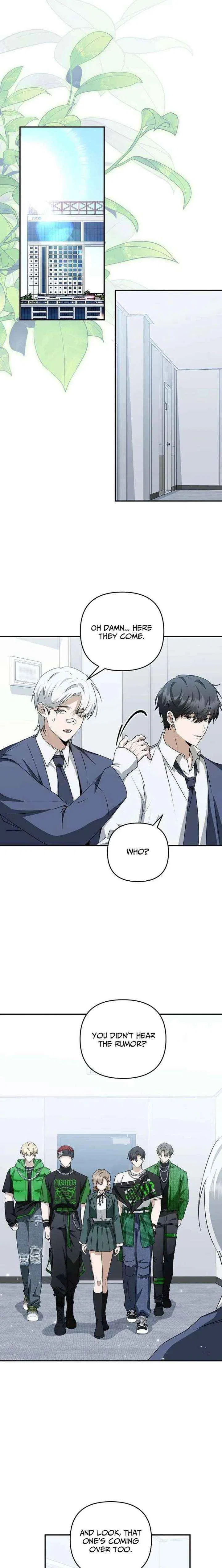 Starting Today, I’m the Butler of Five Men Chapter 35 – Page 27