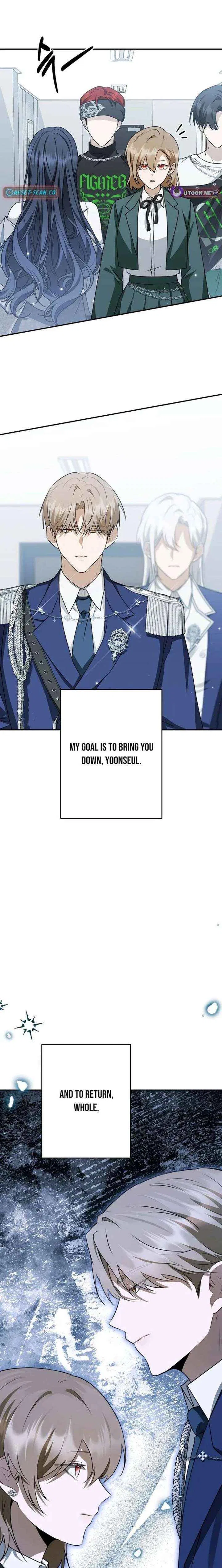 Starting Today, I’m the Butler of Five Men Chapter 35 – Page 29