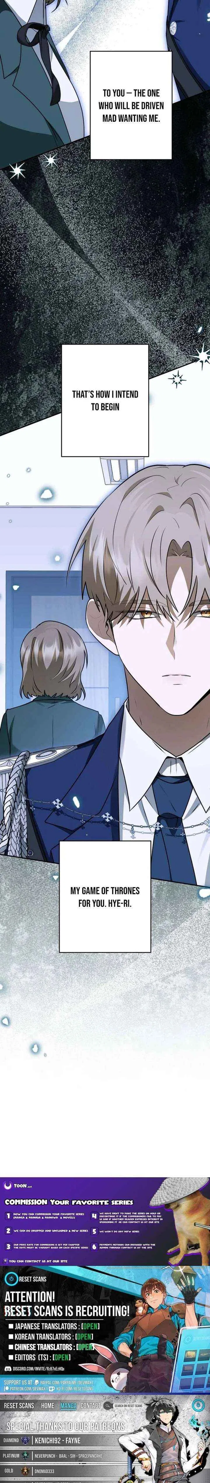 Starting Today, I’m the Butler of Five Men Chapter 35 – Page 30