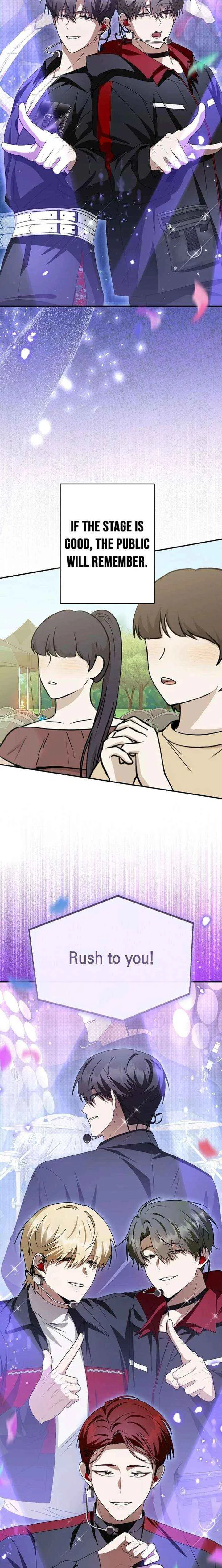 Starting Today, I’m the Butler of Five Men Chapter 34 – Page 4